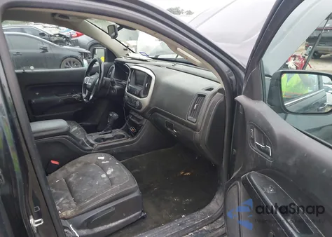 2018 GMC Canyon Sle z USA, uszkodzony, nr VIN 1GTG5CEN8J1123904